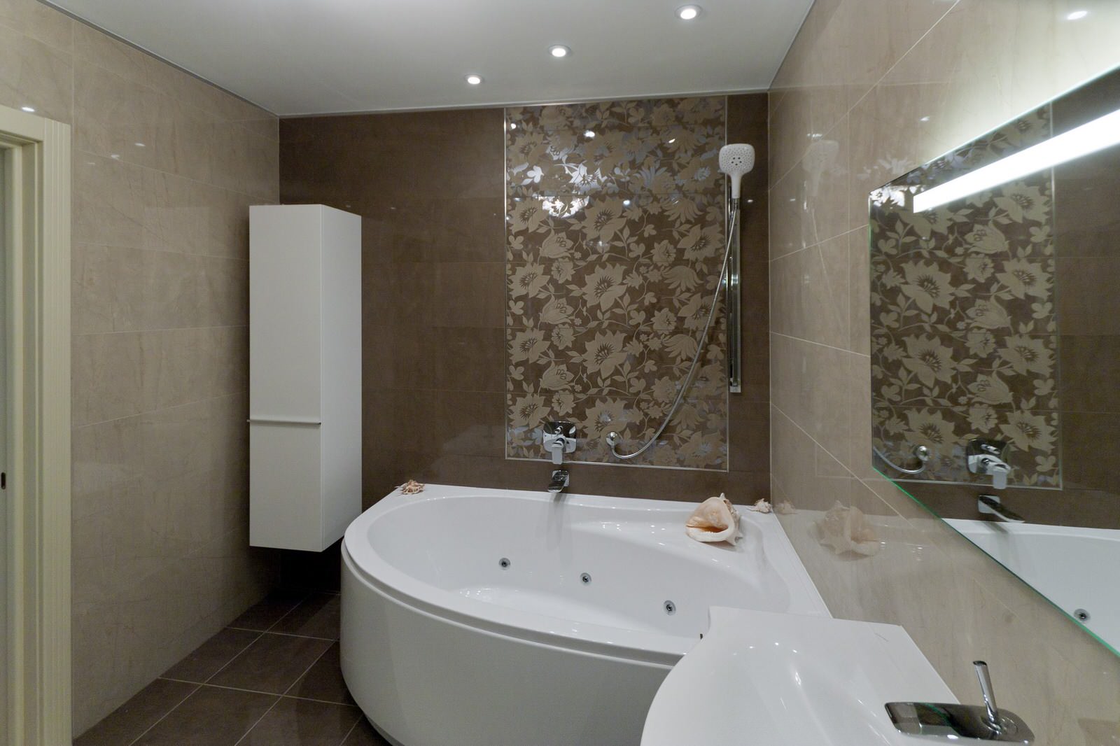 Квартира современная классика