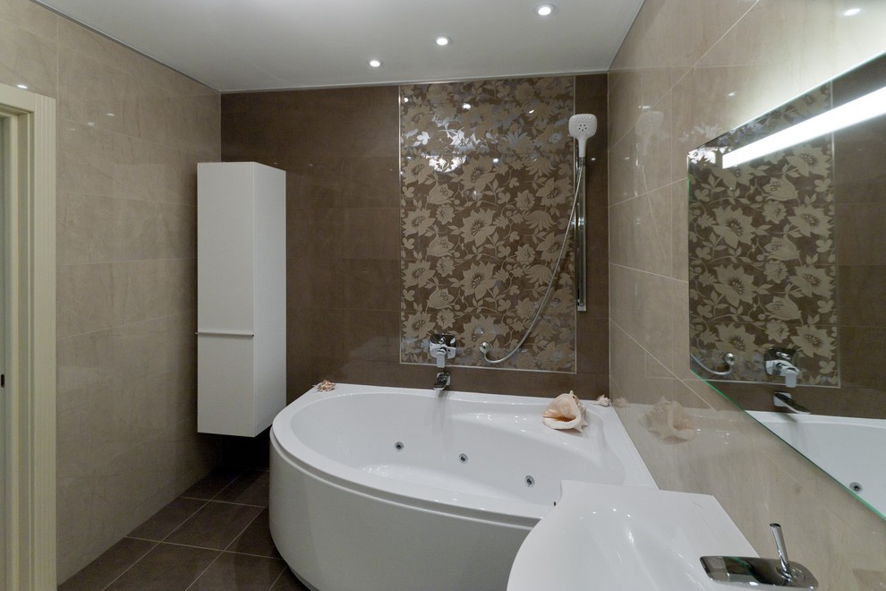 Квартира современная классика