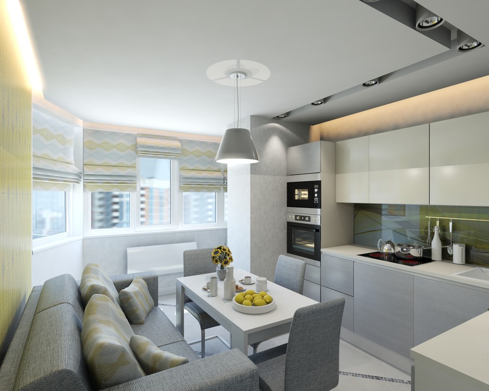 Лучи солнца