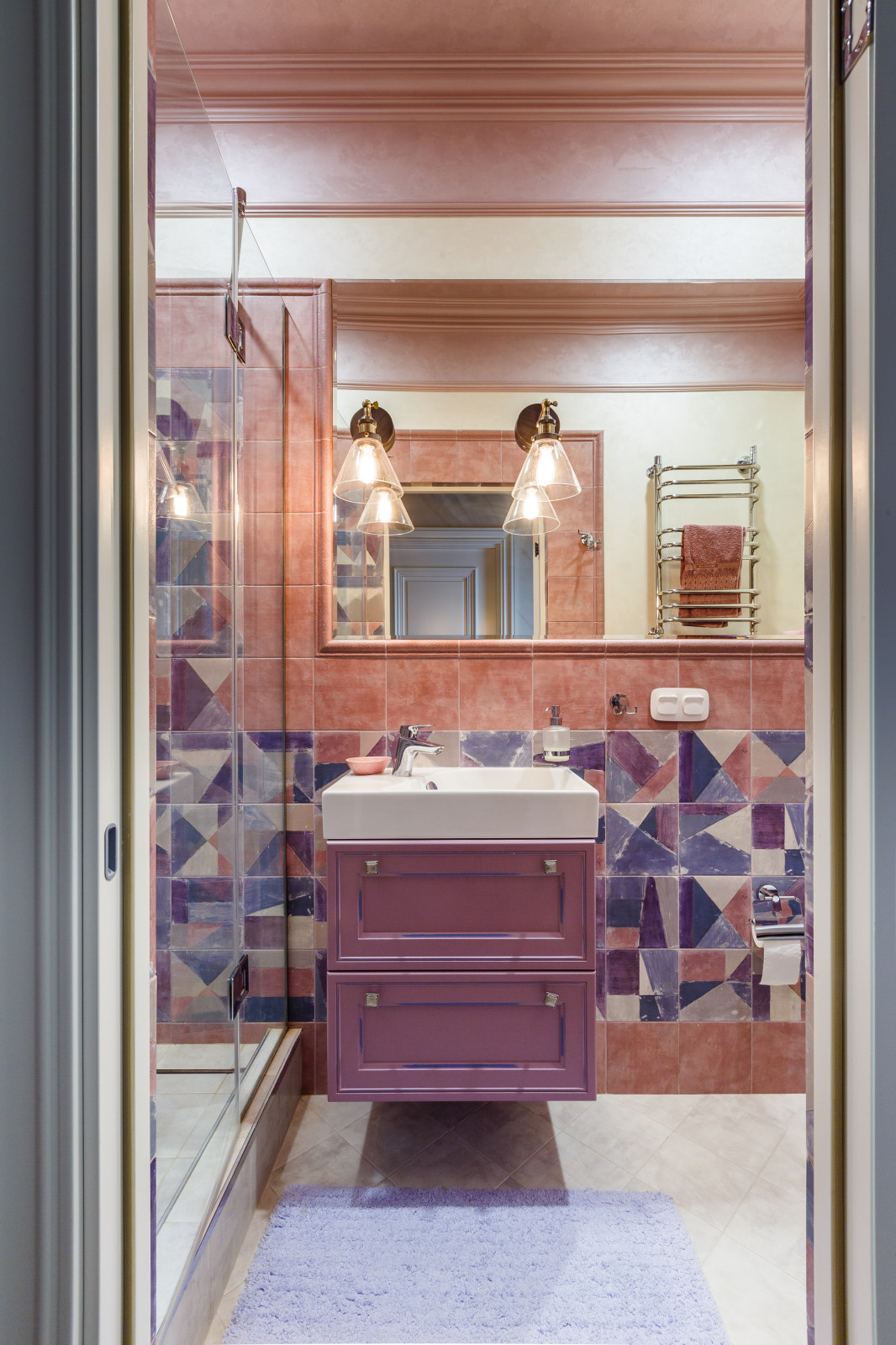 Душевая Mediterranian Life Style