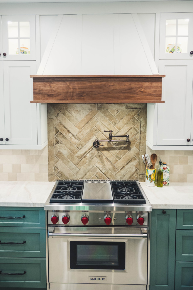 Woodhue Kitchen