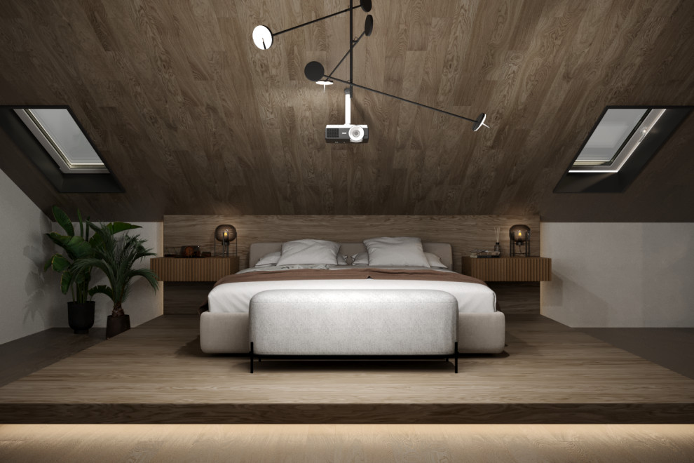 Проект частного дома