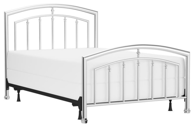 Claudia Bed Set Full WithRails