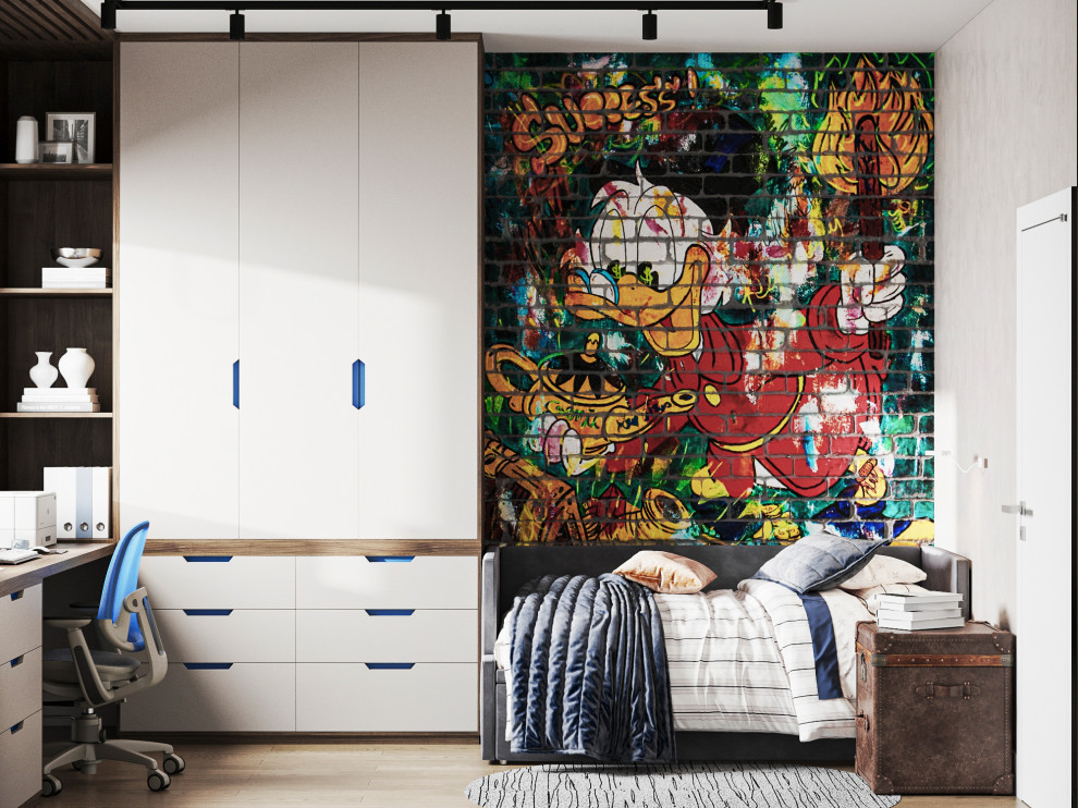 Квартира для большой семьи в ЖК Символ