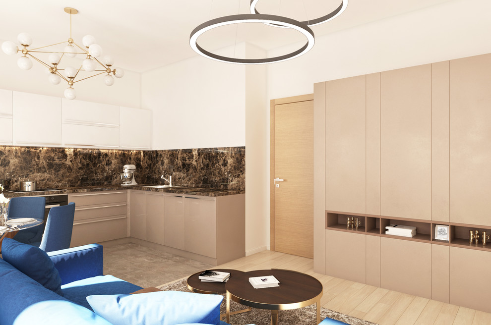 ЖК LIFE-Ботанический сад