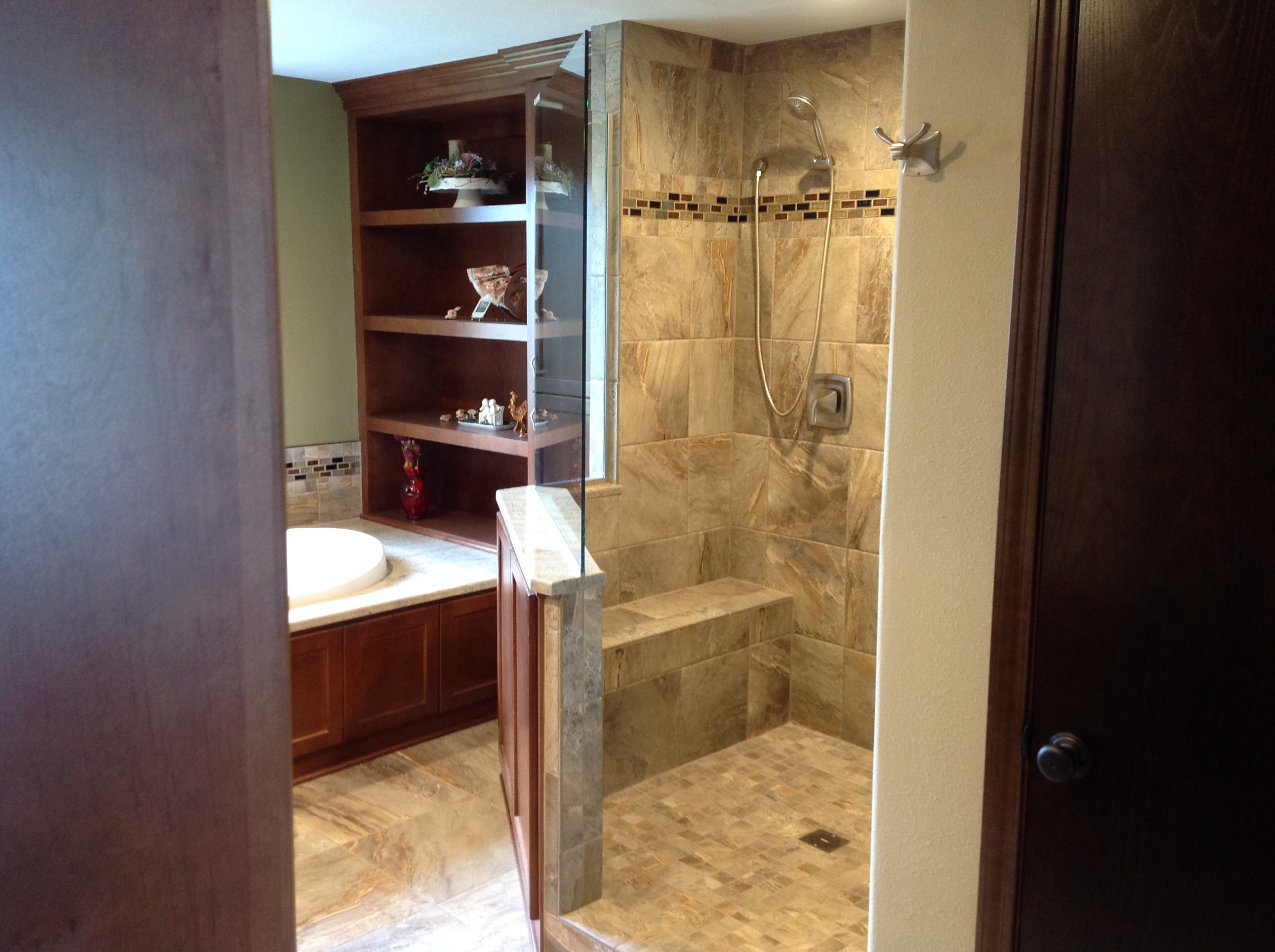 Bathroom Remodel