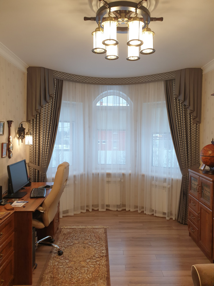 Шторы в интерьере на заказ