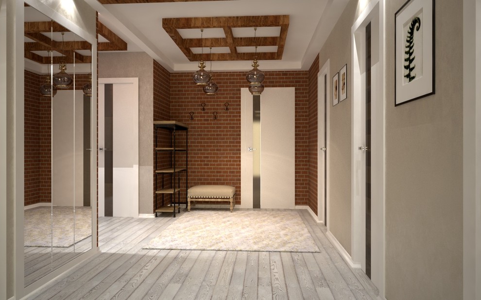 квартира холостяка