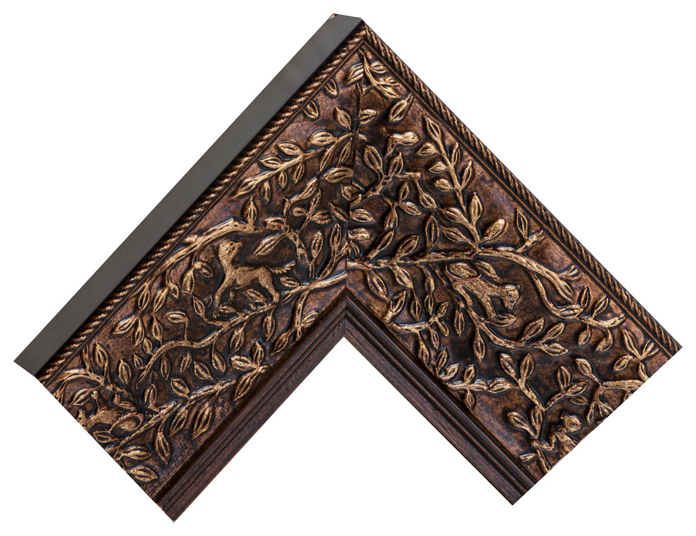 Example of a trendy bathroom design in Miami