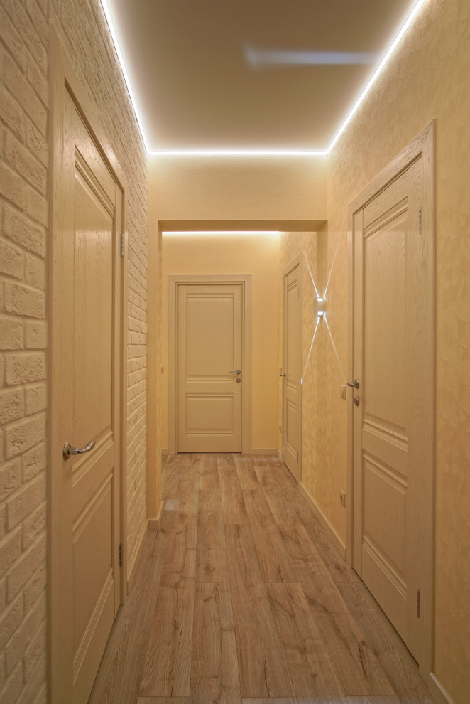 ГОТОВЫЙ РЕМОНТ ТАУНХАУСА В ЖК "НЕМЕЦКАЯ ДЕРЕВНЯ" Г.КРАСНОДАР