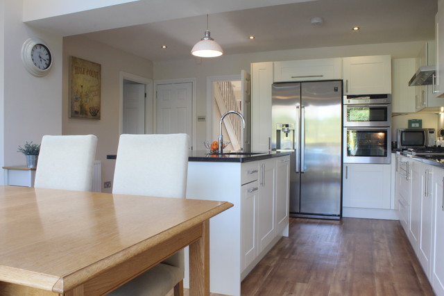 Kitchen Diner Extension - Country - Kitchen ...