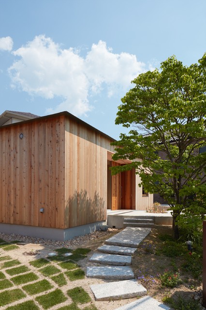 向洋の家 fachada