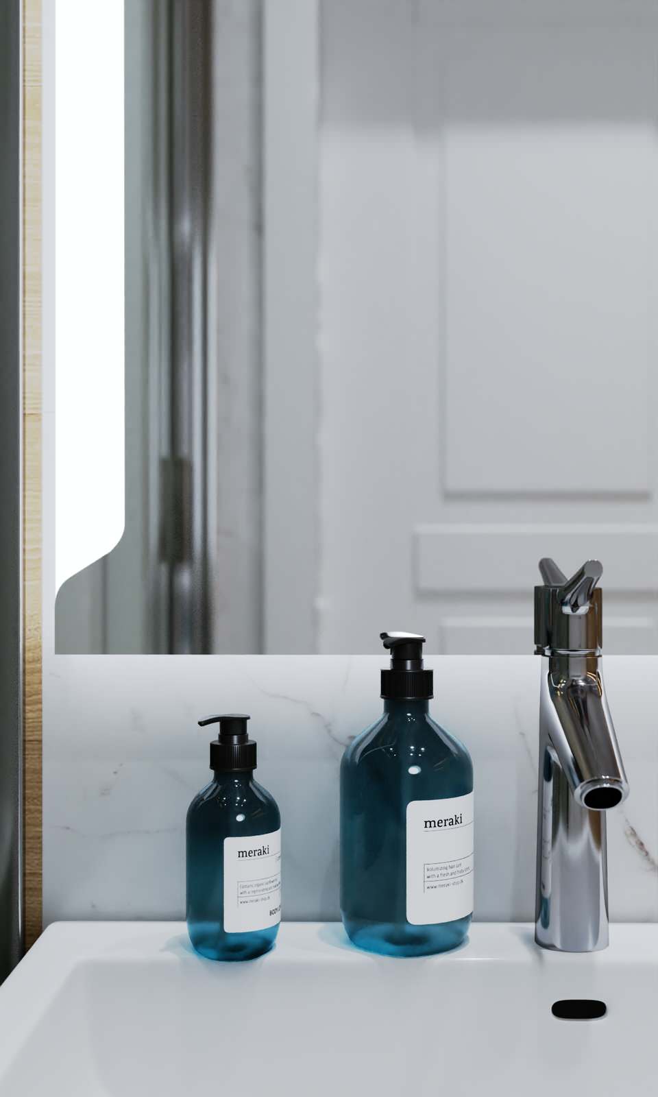 Квартира в ЖК Москва - 110 кв.м