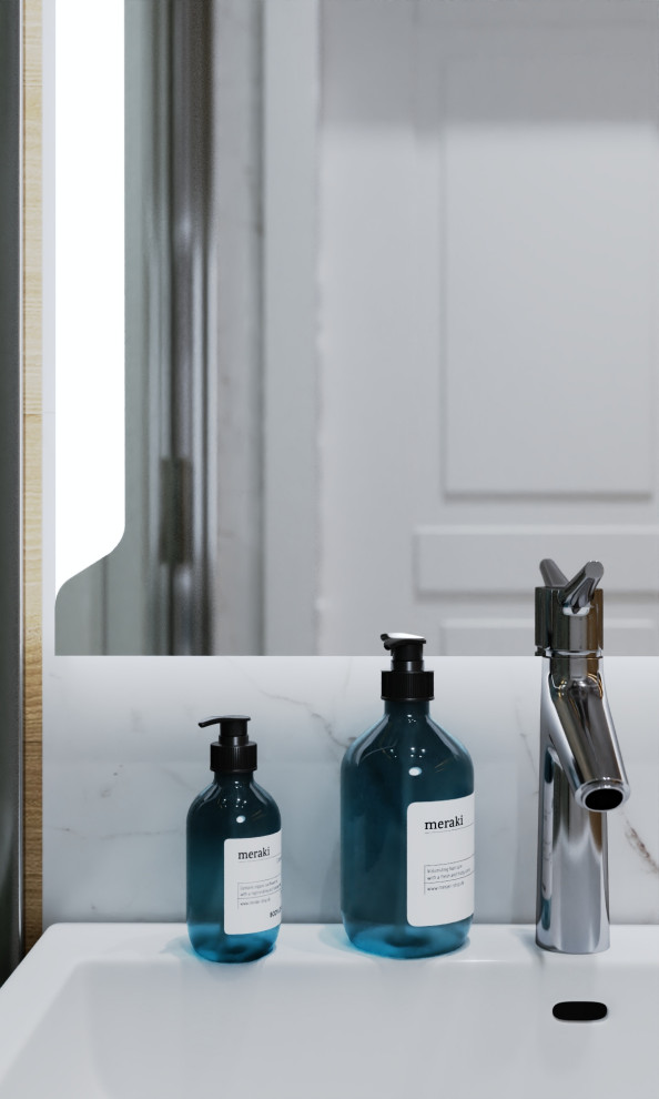 Квартира в ЖК Москва - 110 кв.м