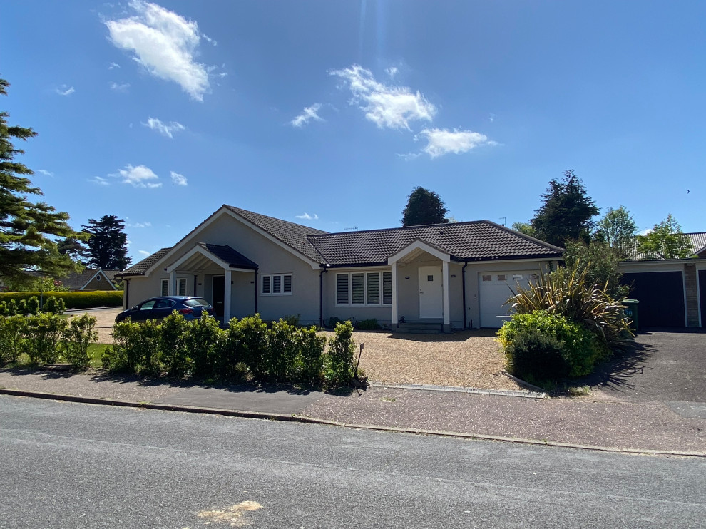 Renovation and extension