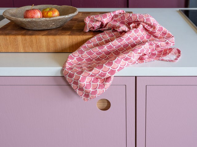 The Albert Bridge Kitchen contemporary-koek