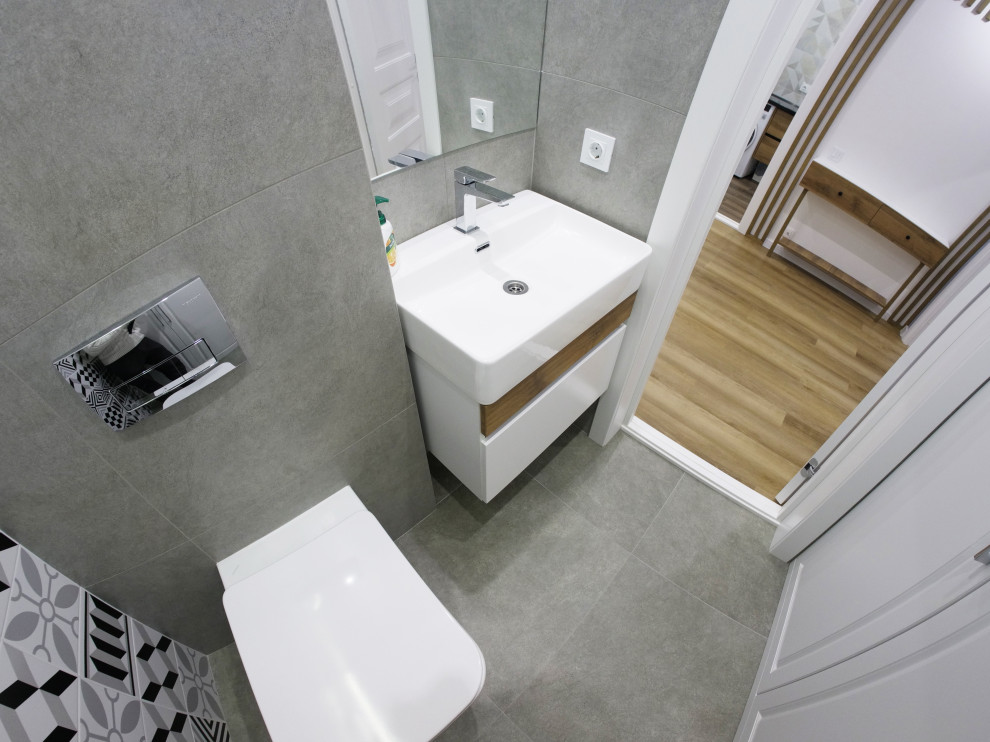 ЖК Пифагор трехкомнатная дизайн и ремонт под ключ