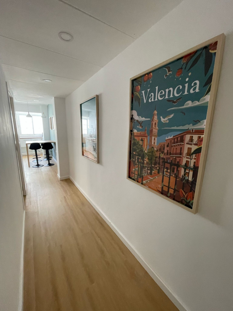 Projet de rénovation d'une cuisine dans un appartement à Valence
