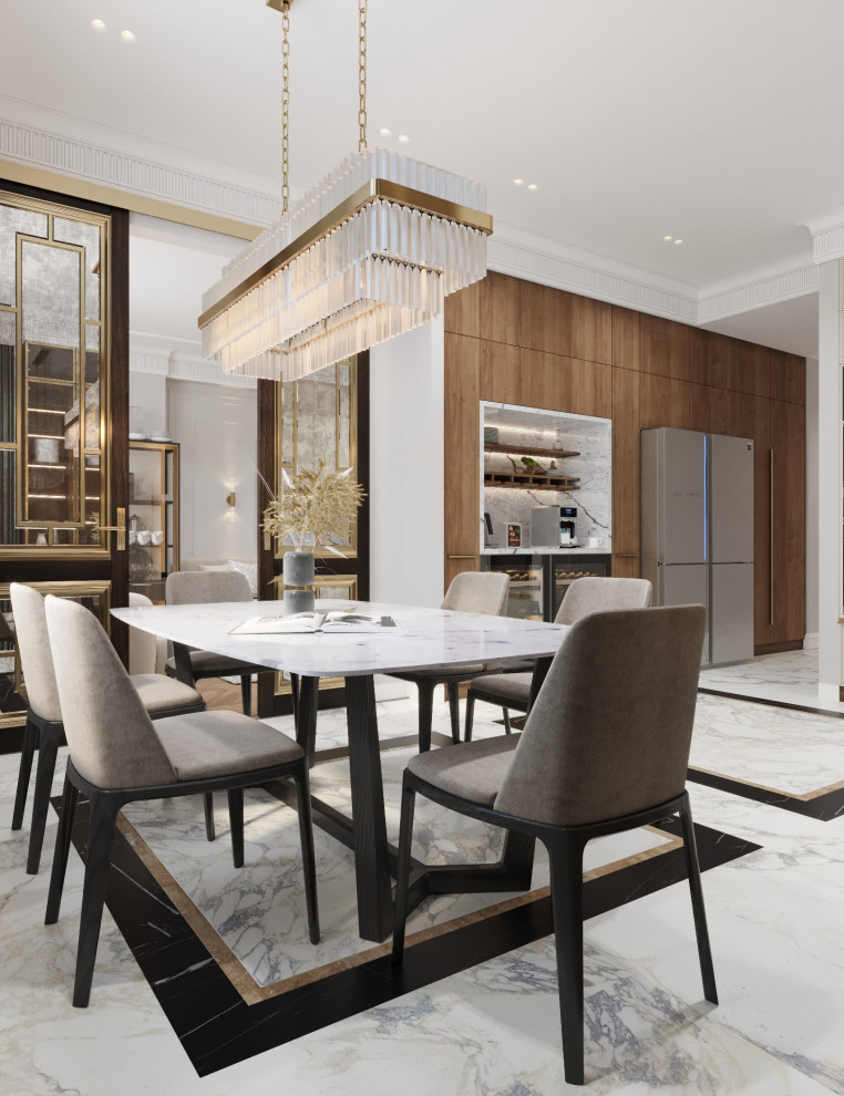 Квартира для театралов