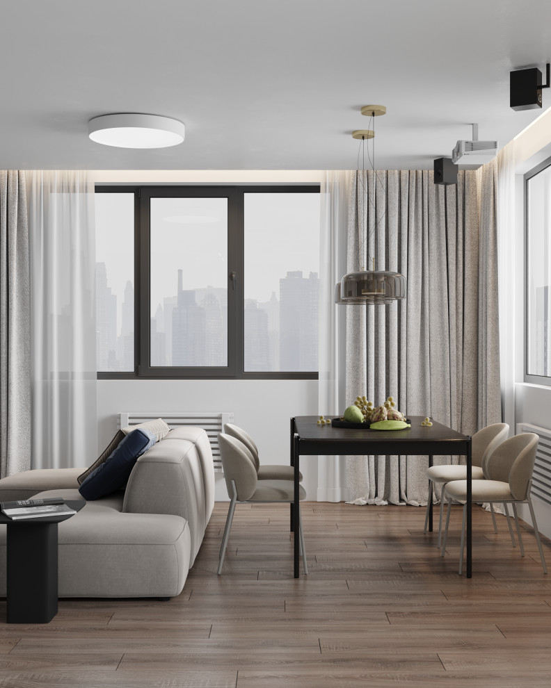 ЖК Тушино на реке