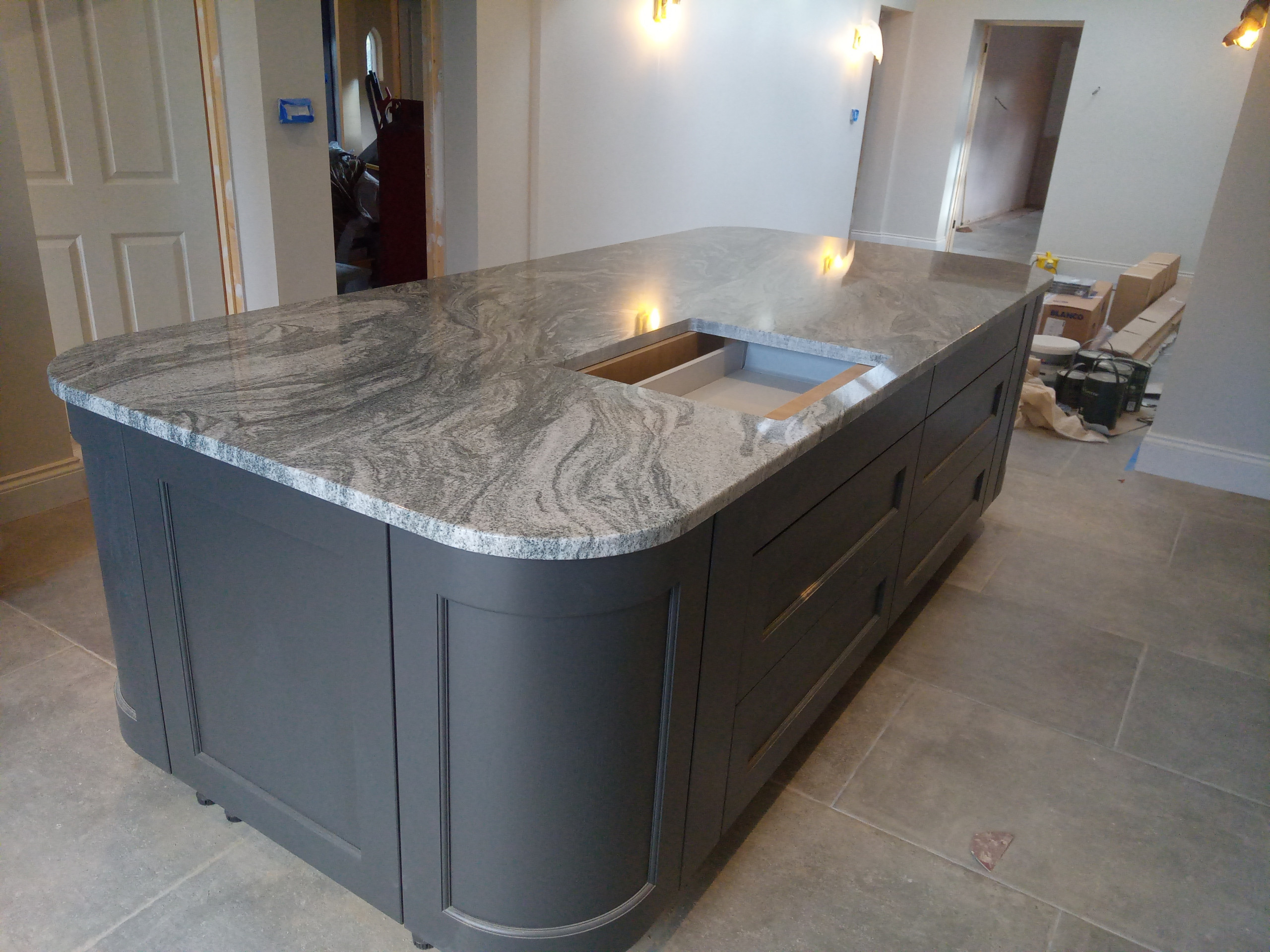 Farmhouse Renovation, Leicestershire