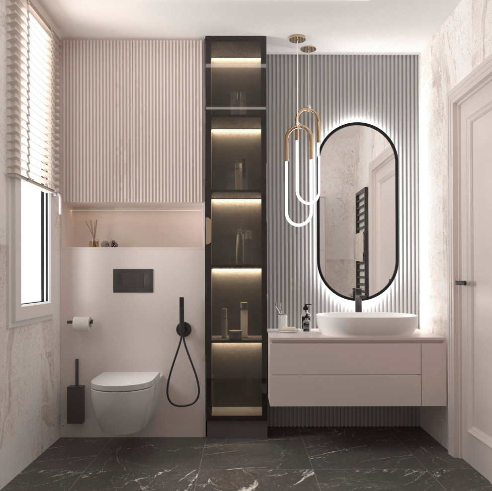 Дизайн-проект интерьеров дома в Испании.