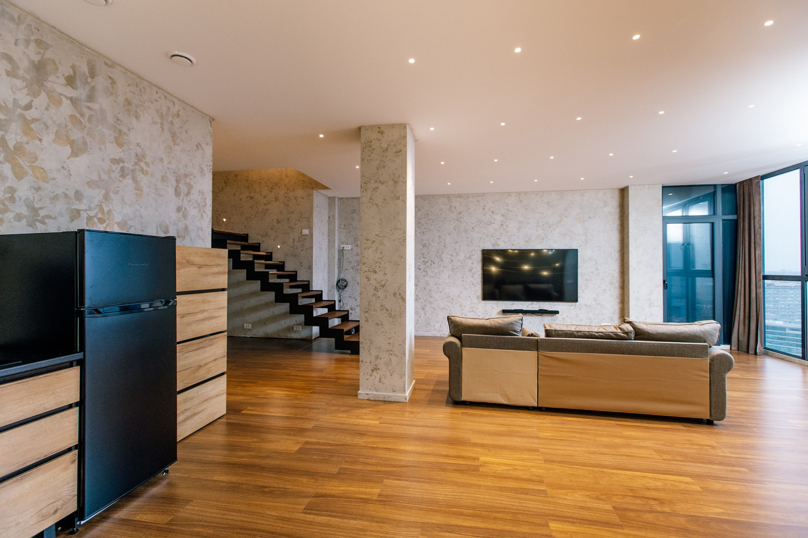 Челябинск. Интерьер Свободы 77