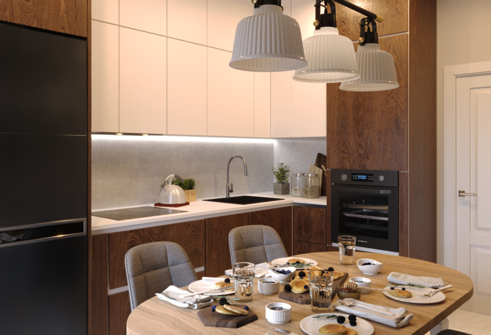 квартира в ЖК Парковый