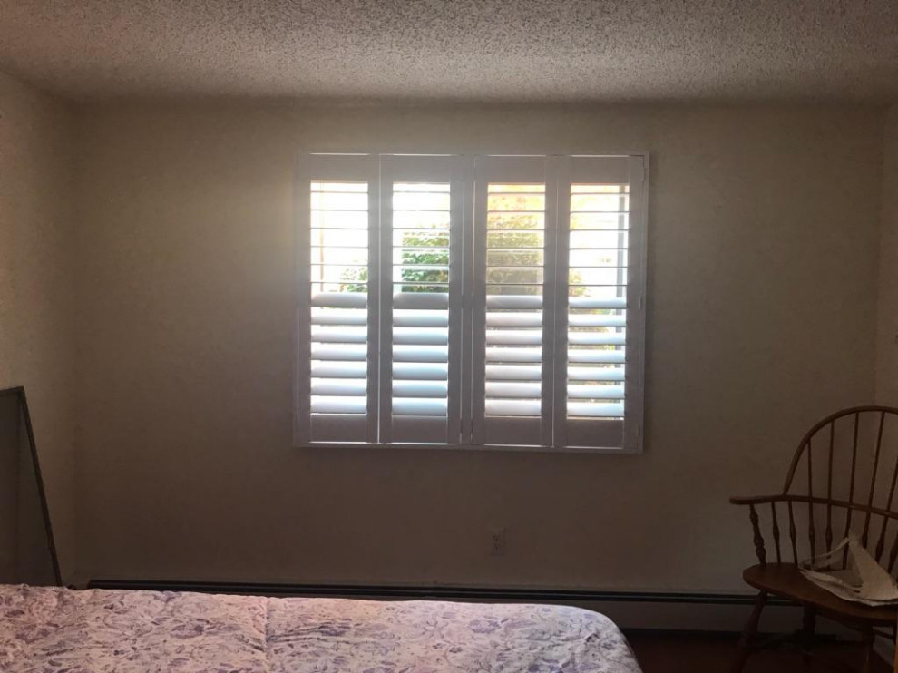 Plantation Shutters