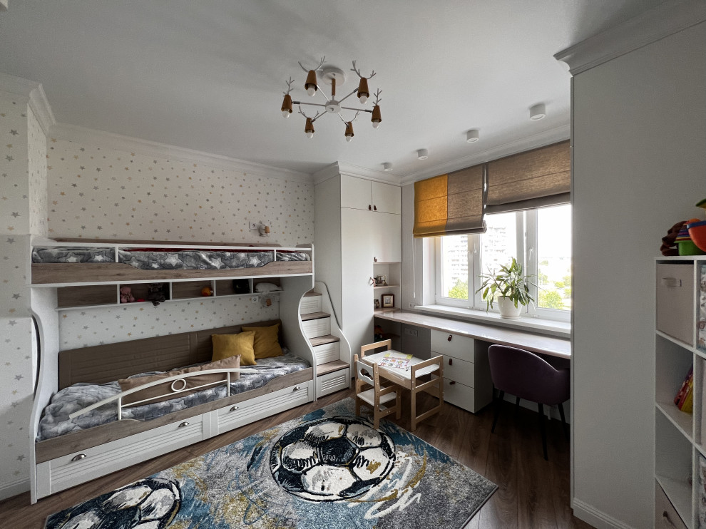 ДЕТСКАЯ В АЛЫХ ПАРУСАХ