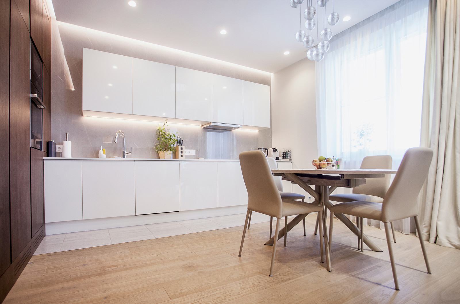 Квартира на Рублевском шоссе