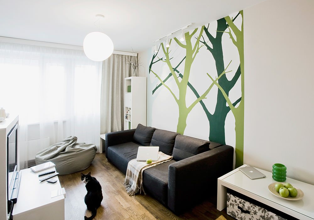 Квартира для молодой пары