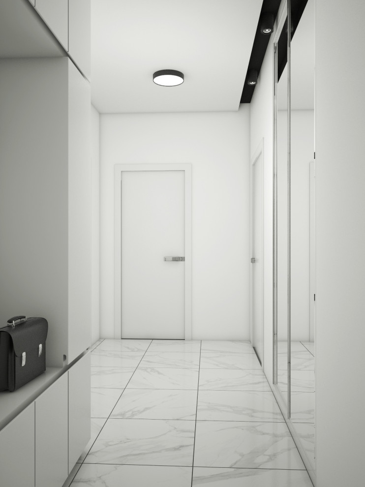 Квартира Минимализм