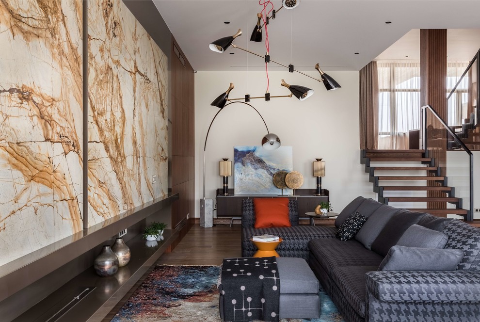 Загородный дом 650 м2