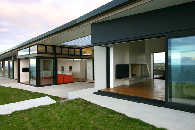 Korora trendy-hus-og-facade