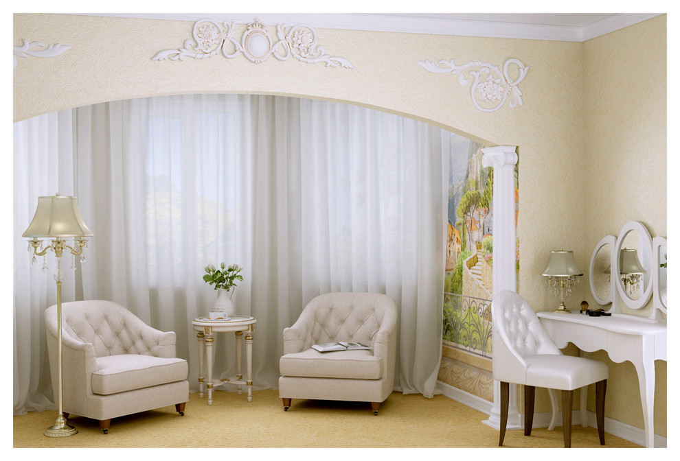 дом в Воронеже