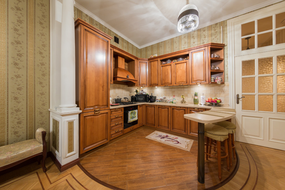 Интерьерная фотосъемка квартиры