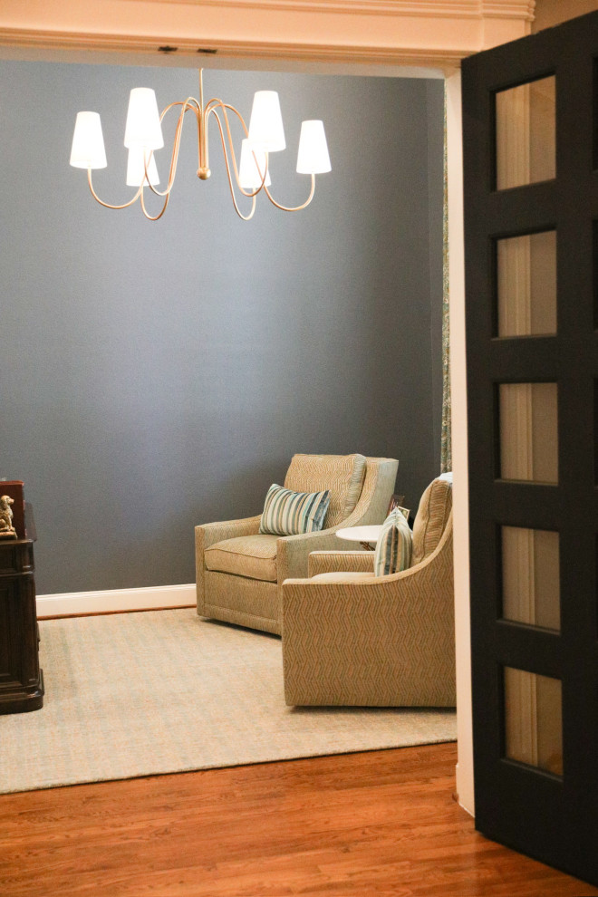 Dining, Office + Entry Updates