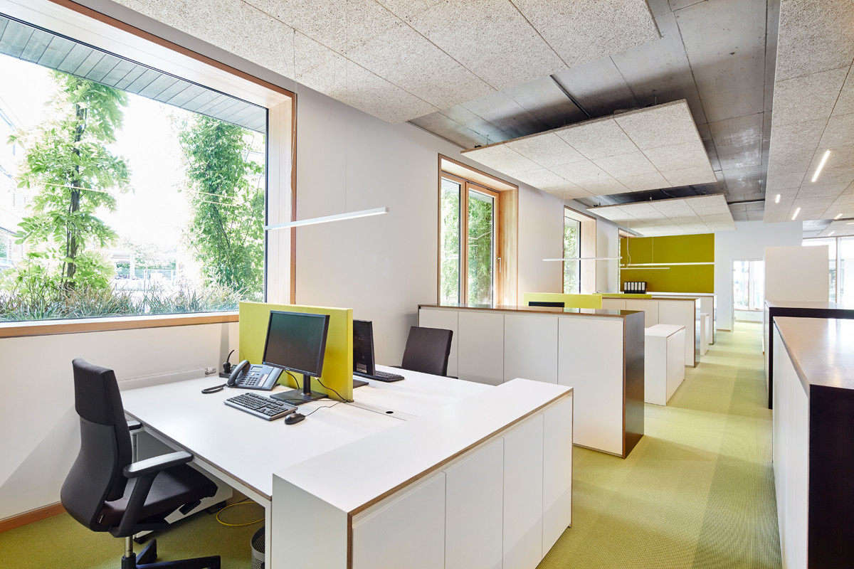 Büro für BPD  Immobilienentwicklung GmbH in Freiburg