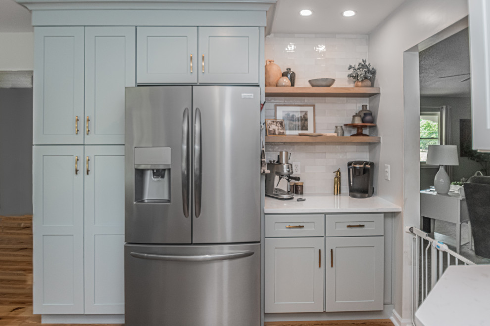 From Drab to Fab: Kitchen Renovation