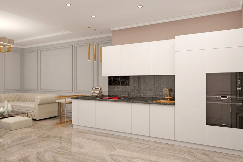 Студия в ЖК ”Royal Tower”