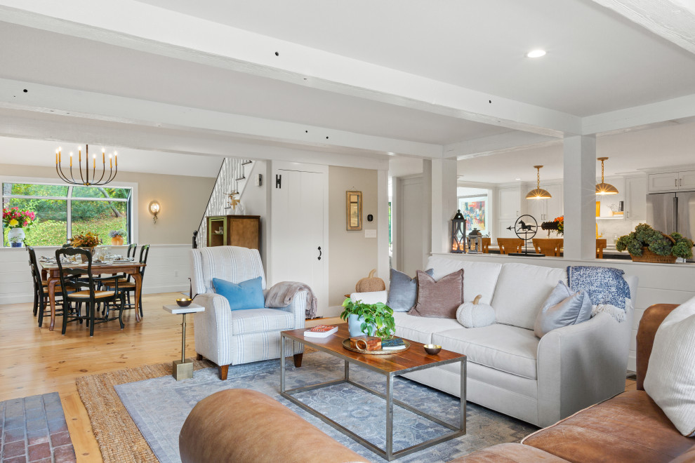 Whole Home Remodel - Design & Build - Brewster, MA