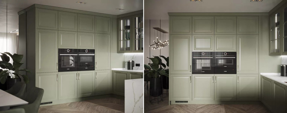 Кухонный гарнитур Федерика 6