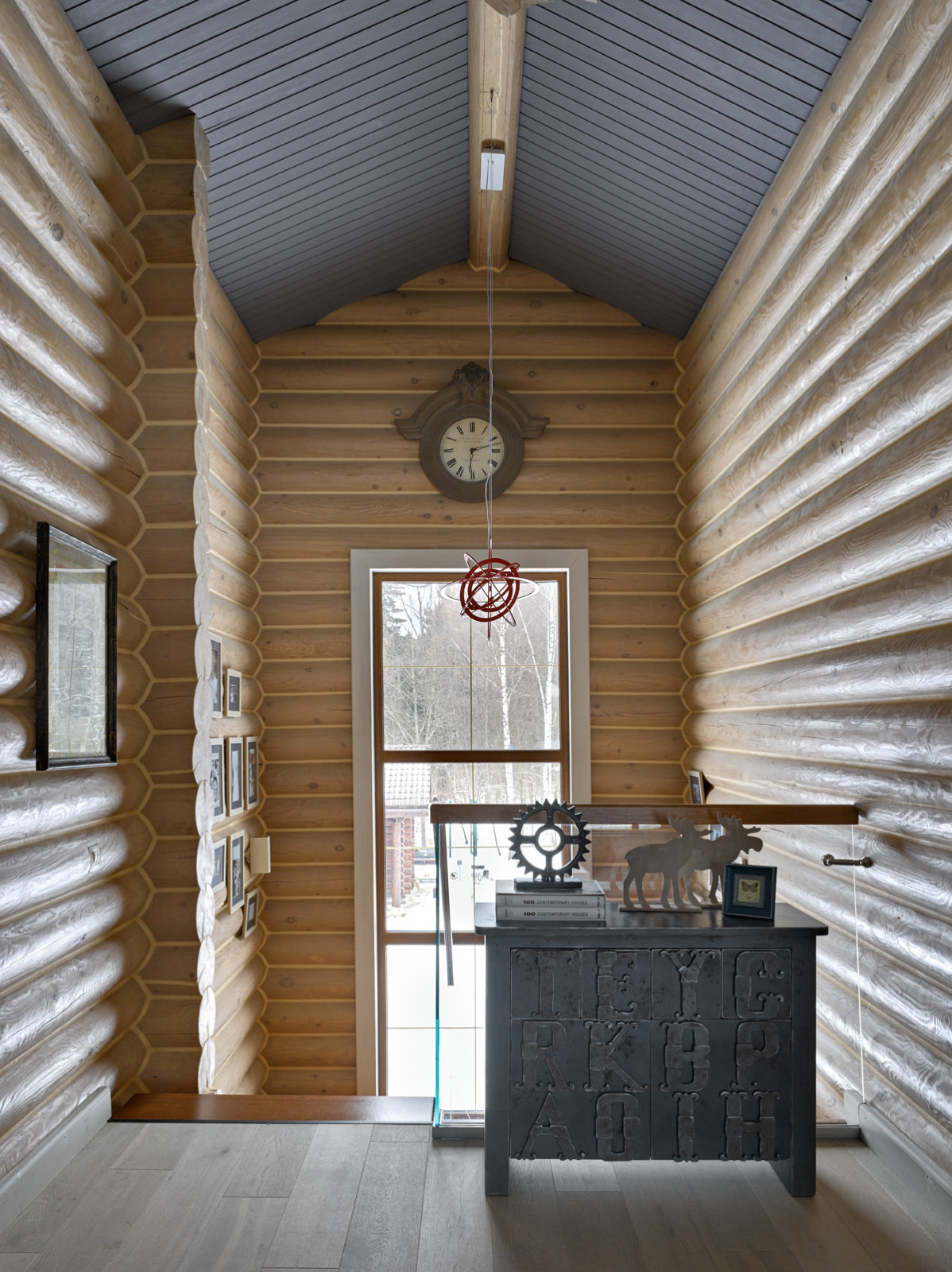 Домик в деревне