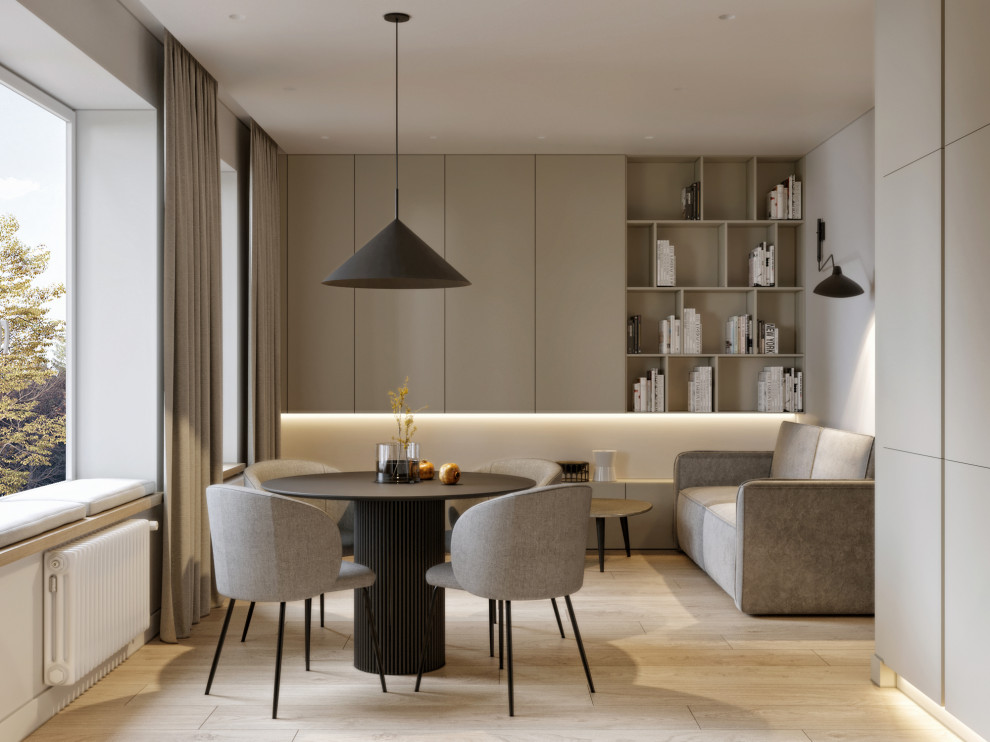 Квартира в ЖК «Авангард», 80 кв.м.