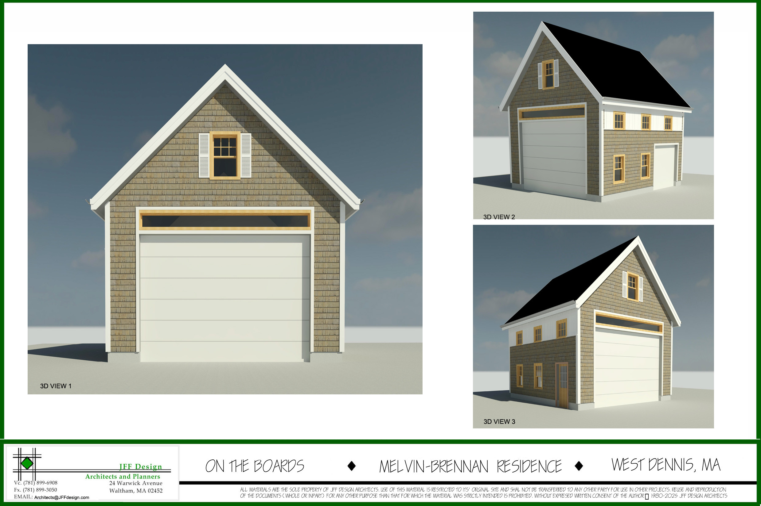 Melvin-Brenan Residence