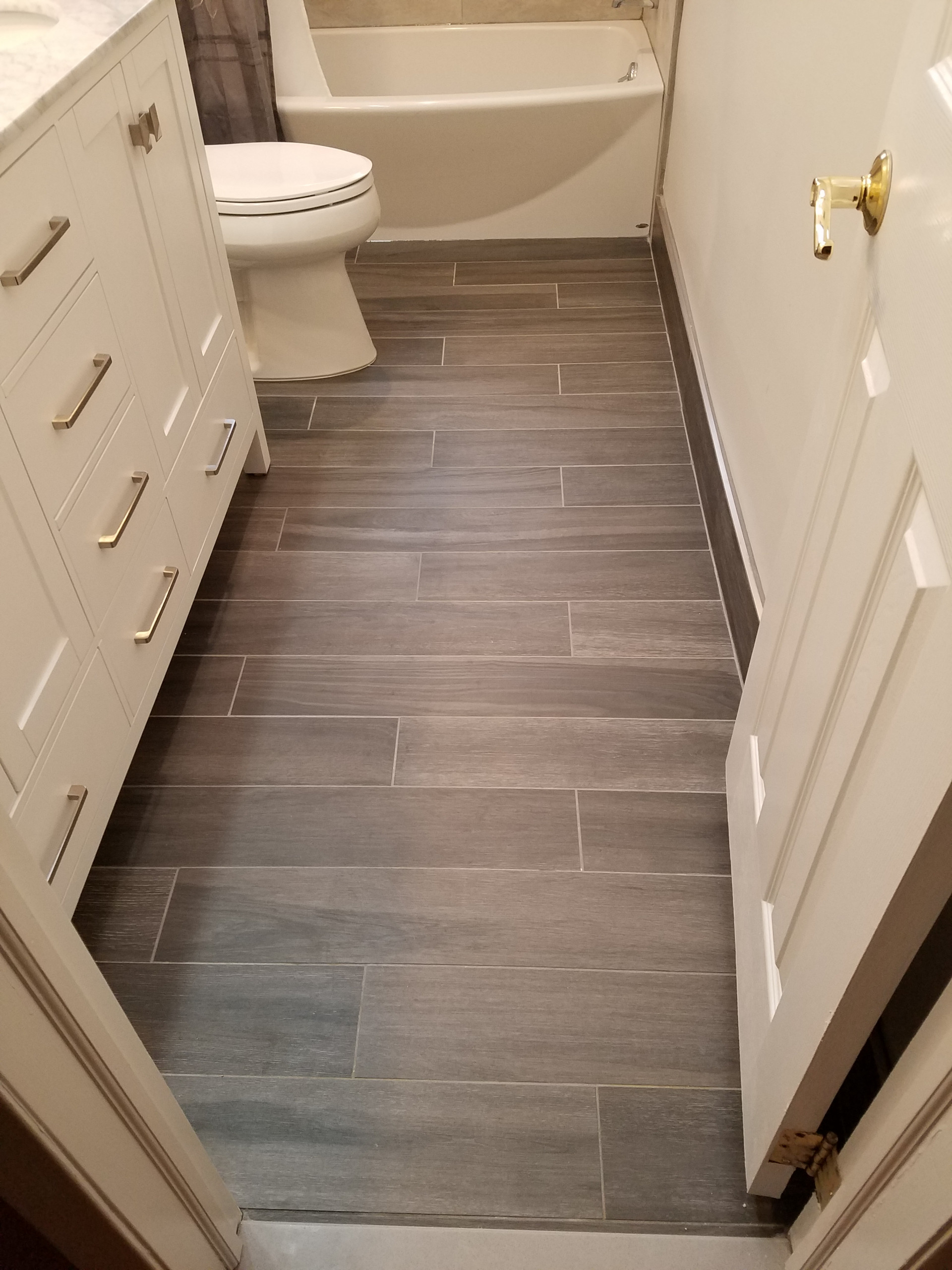 Remodeling of Bathroom and Bedroom on Briar Hills Circle in Springfield, NJ