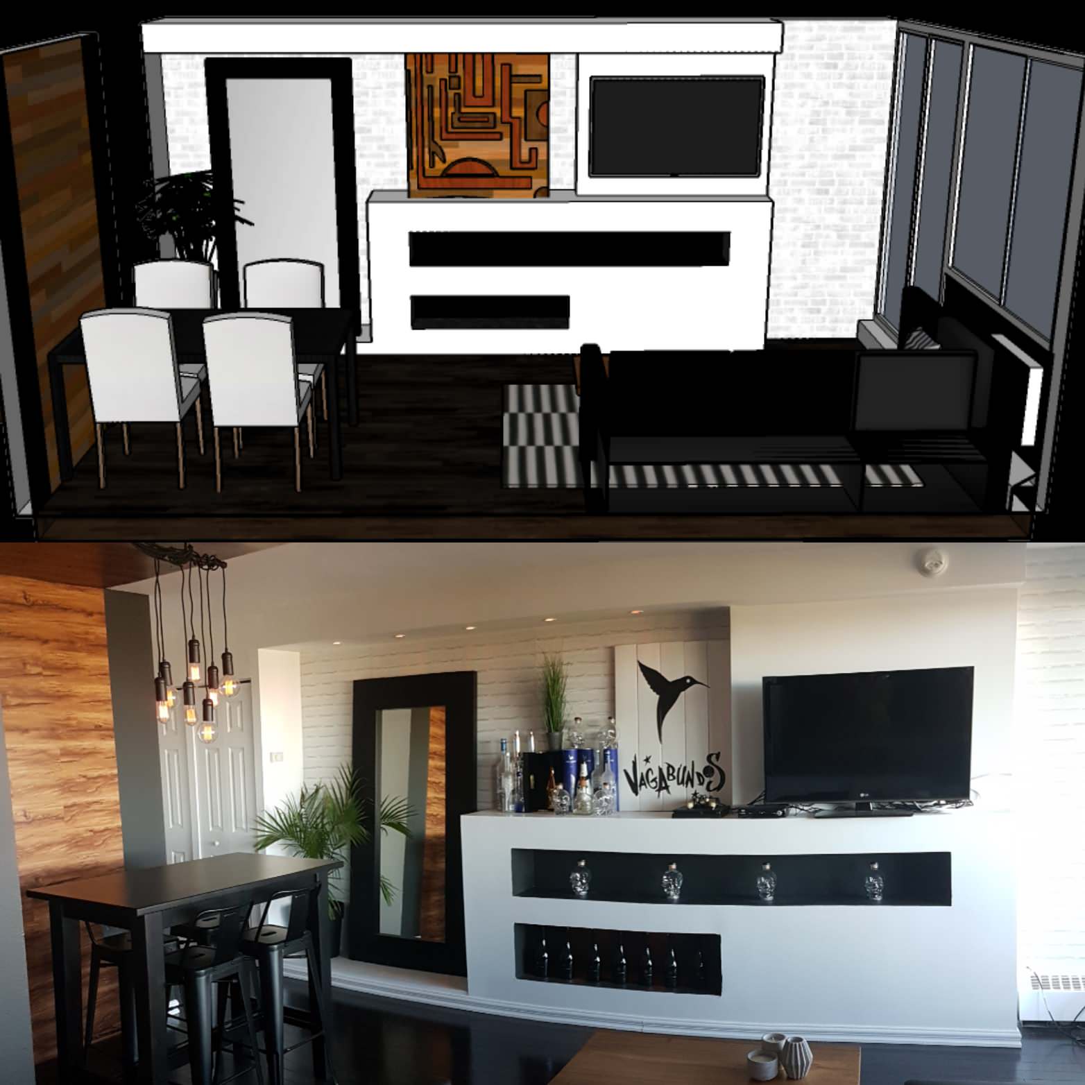 Apartment Cote Sainte-Catherine
