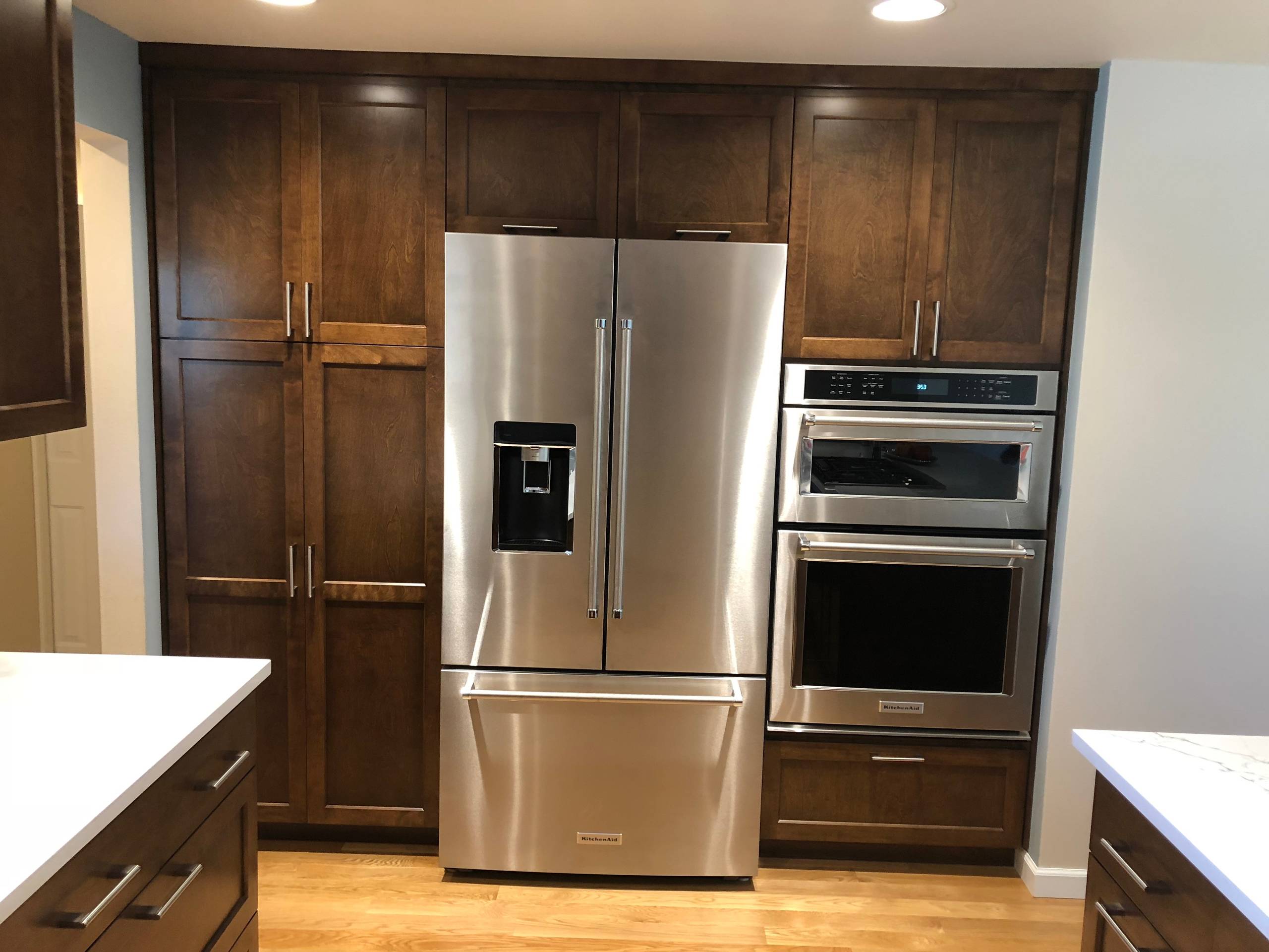 Kent-Kitchen/Family Room