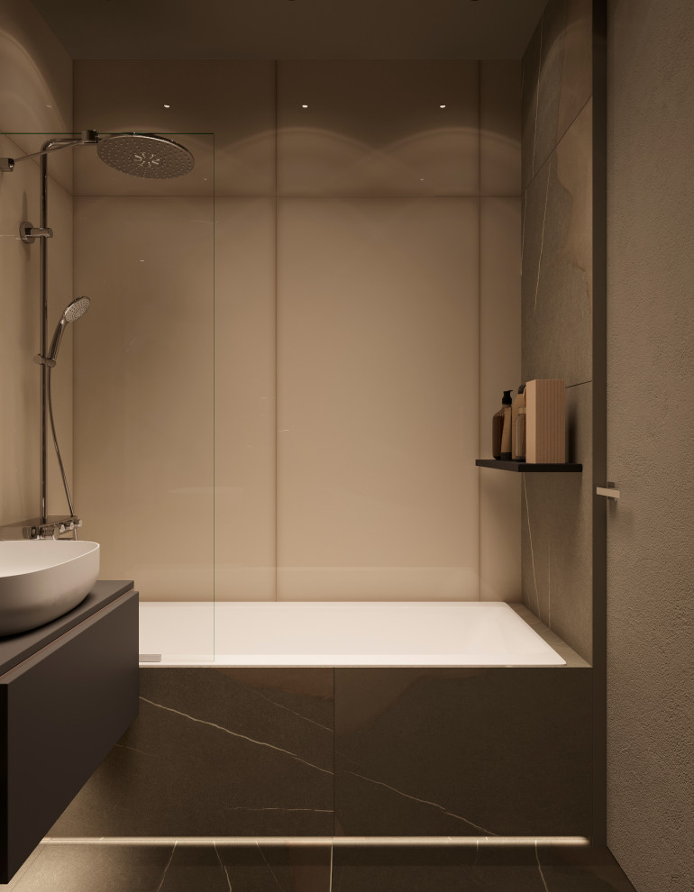 3-комнатная квартира